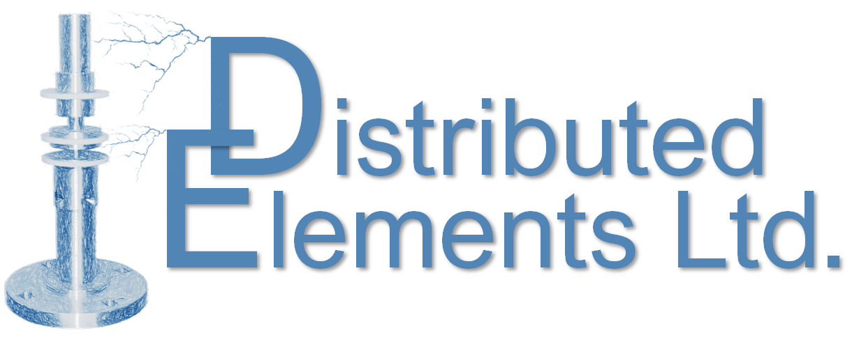 Distributed Elements logo